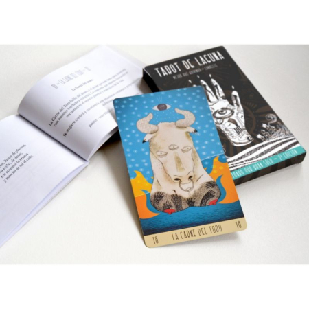 Tarot de Laguna (3rd Edition) + PRINT