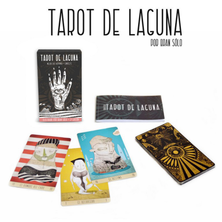 Tarot de Laguna (3rd Edition) + PRINT