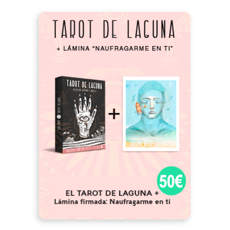 Tarot de Laguna (3ª Edición) + PRINT