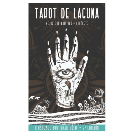 Tarot de Laguna (3rd Edition) + 2 PRINT