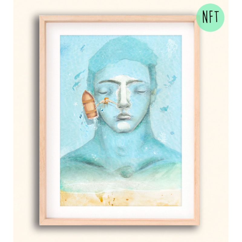 Naufragarme en ti (NFT)