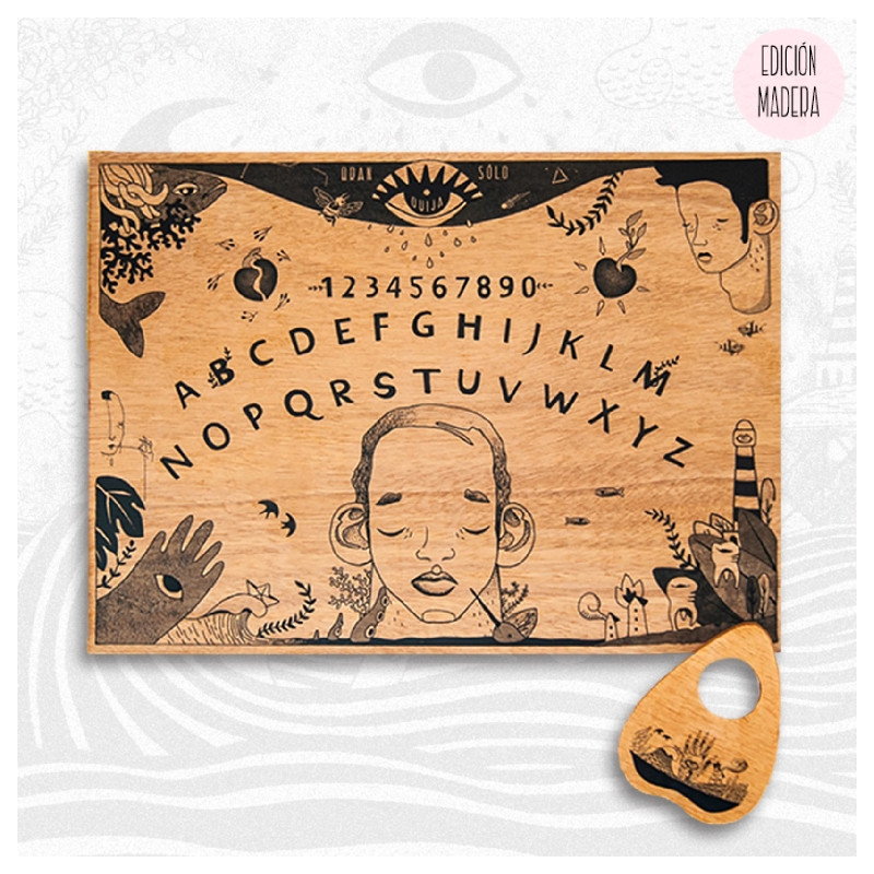 Ouija - Bran Sólo