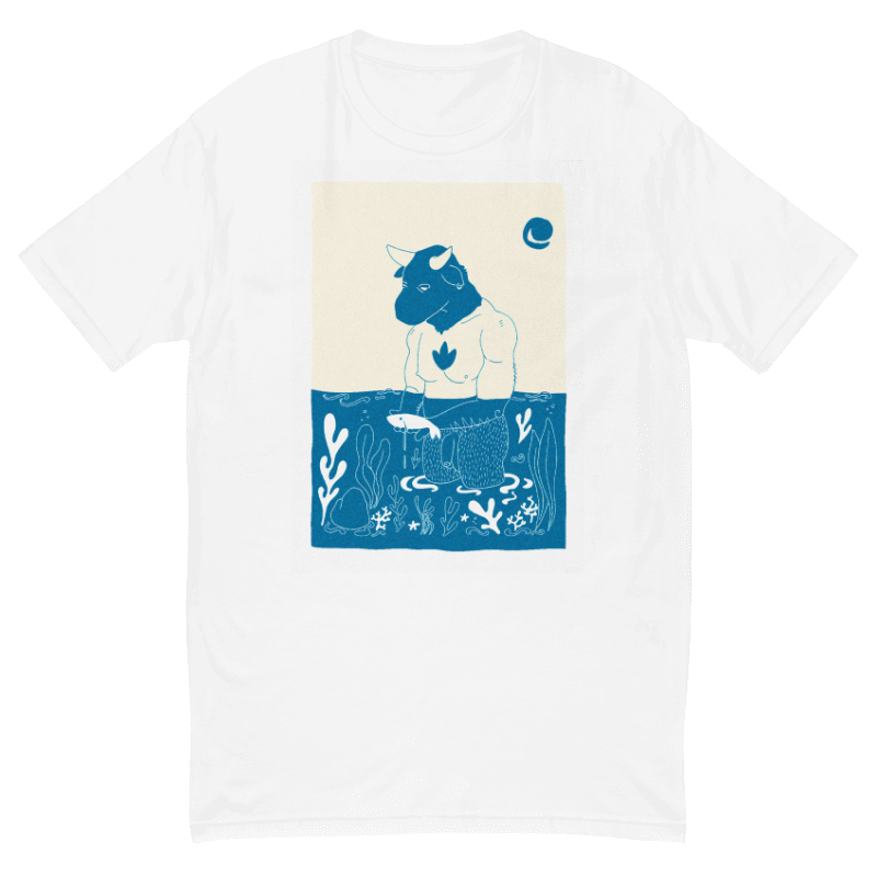 Ay Torito Bravo T-Shirt