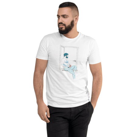 Camiseta La Ventana