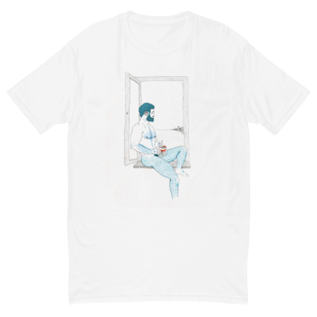 Camiseta La Ventana