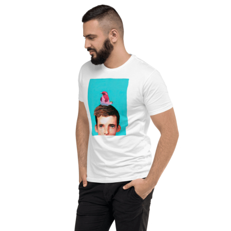 Camiseta Pluma