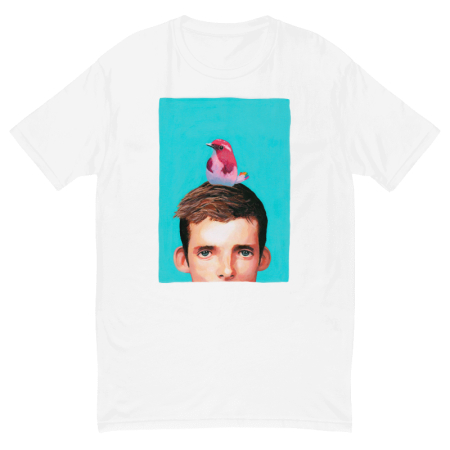 Camiseta Pluma