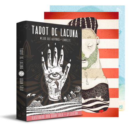 Tarot de Laguna (3ª Edición) + 2 PRINT