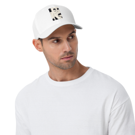 Gavilán Negro Cap