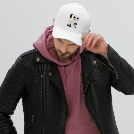 Gavilán Negro Cap