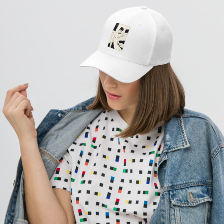 Casquette Gavilán Negro