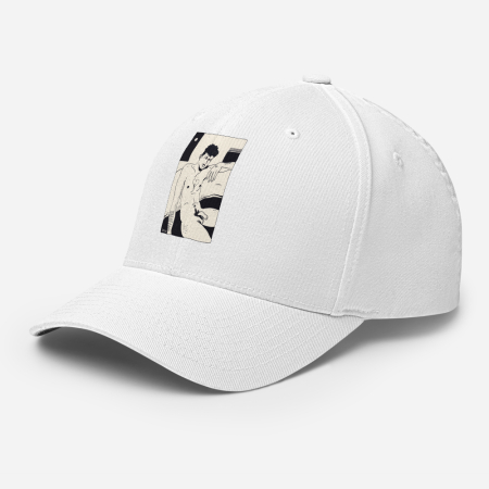 Gavilán Negro Cap
