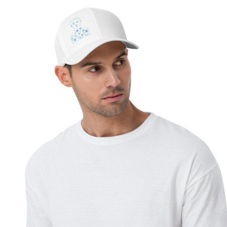 Gardenias Cap