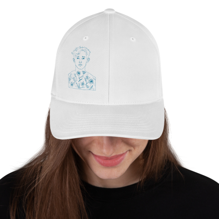 Gardenias Cap