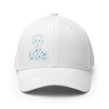 Gardenias Cap