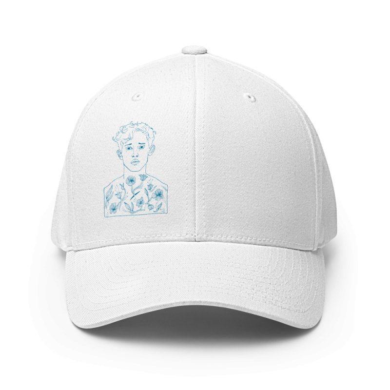 Gardenias Cap