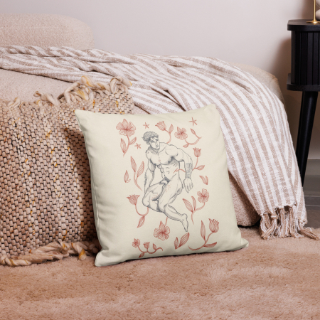 Valles Pillow