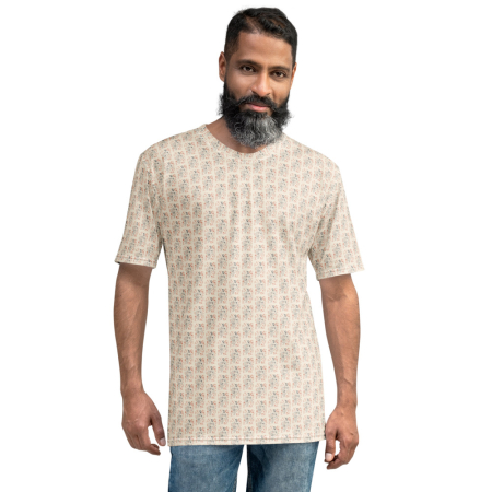 T-Shirt Bestia All Over
