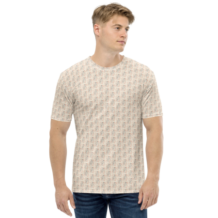 T-Shirt Bestia All Over