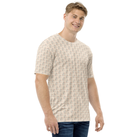 T-Shirt Bestia All Over