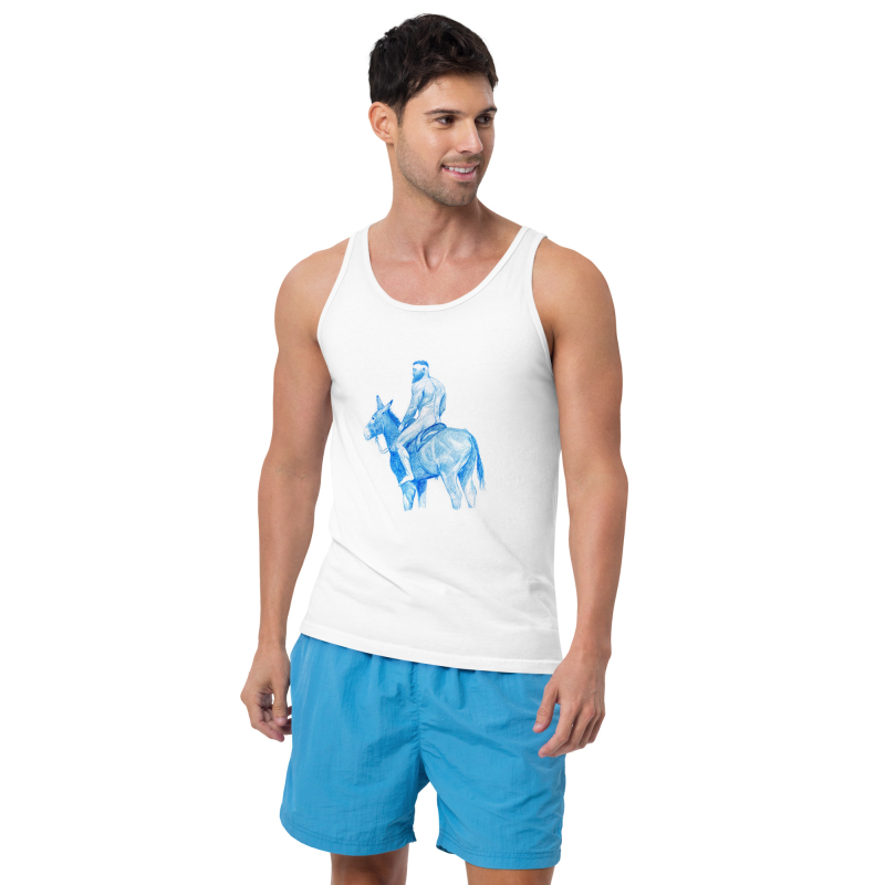 Bestia Tank Top