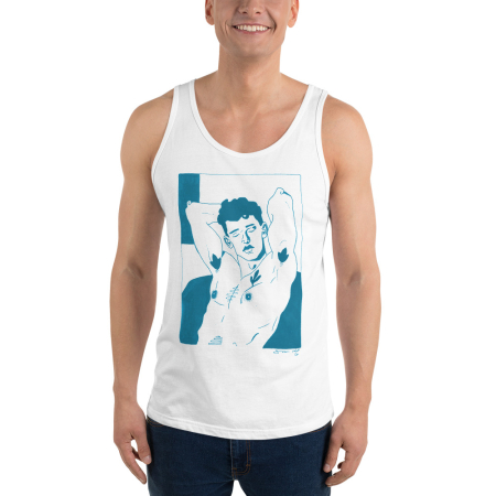 Galán Tank Top