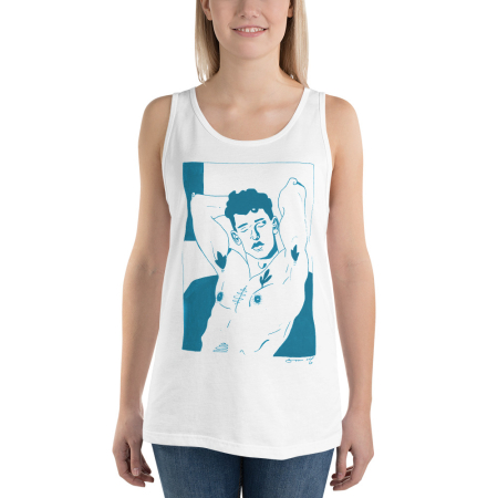 Camiseta Tirantes Galán
