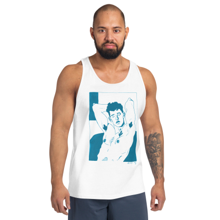 Camiseta Tirantes Galán
