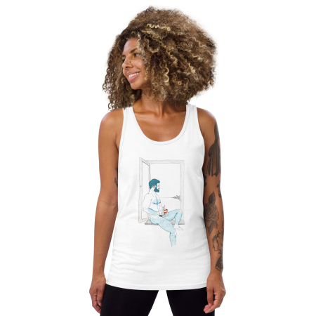 La Ventana Tank Top