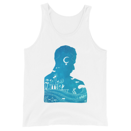 La Mer Tank Top