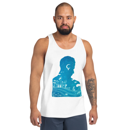 La Mer Tank Top