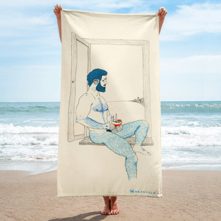 Serviette La Ventana