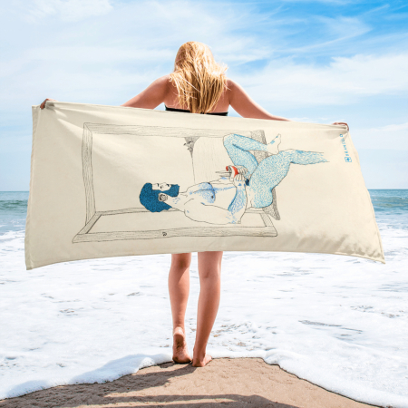 Serviette La Ventana