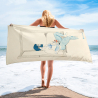 La Ventana Towel