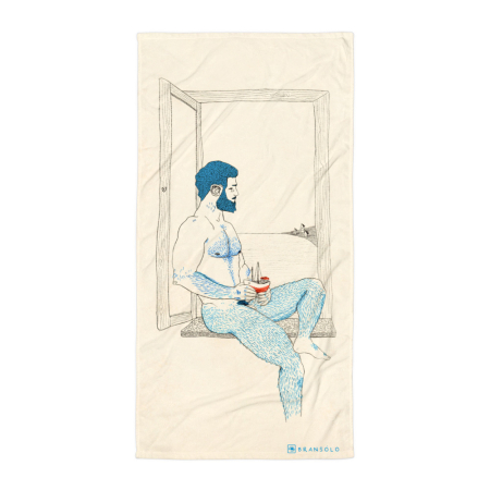 Serviette La Ventana