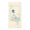 La Ventana Towel