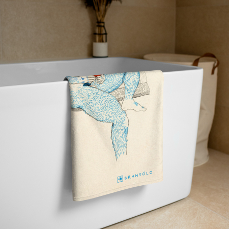 La Ventana Towel
