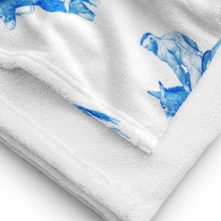 Serviette Bestia