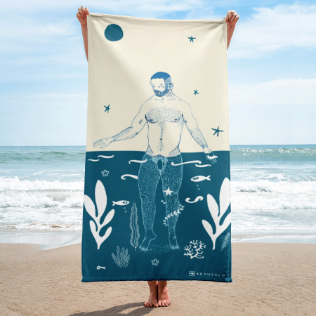 Serviette Río