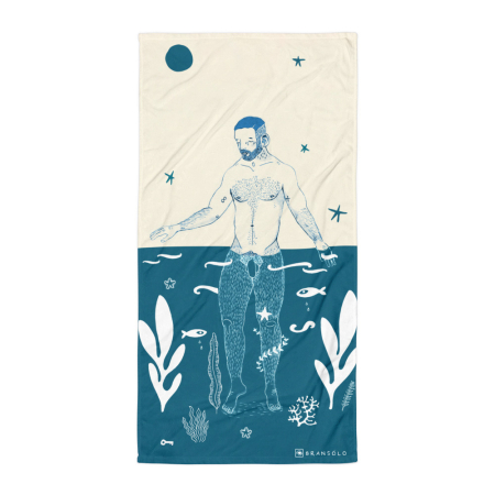 Serviette Río