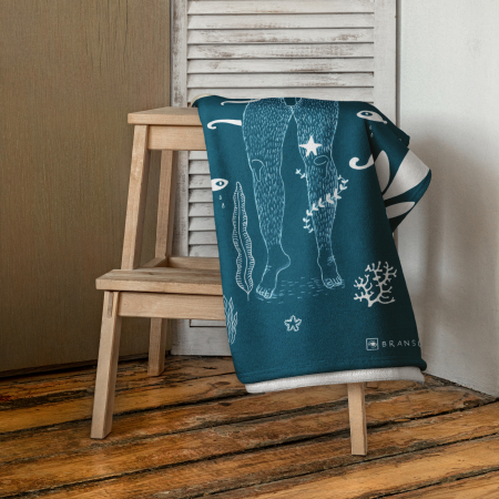 Serviette Río