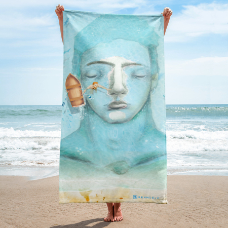 Naufragarme en ti Towel