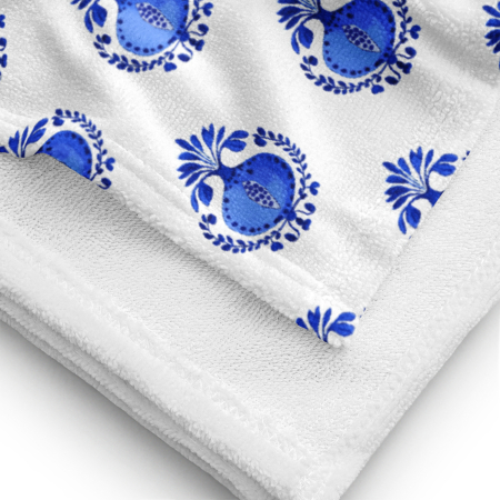 Serviette Mauresque