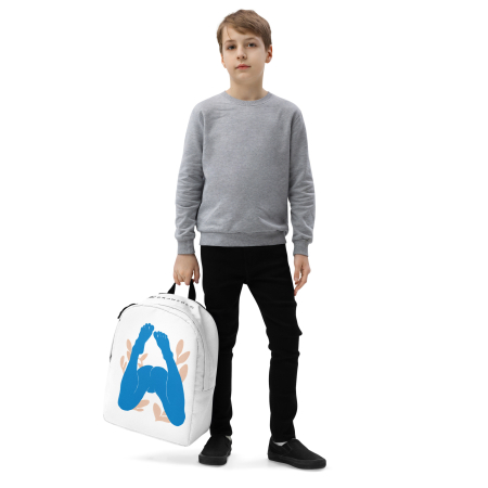 Amor de Hombre Backpack