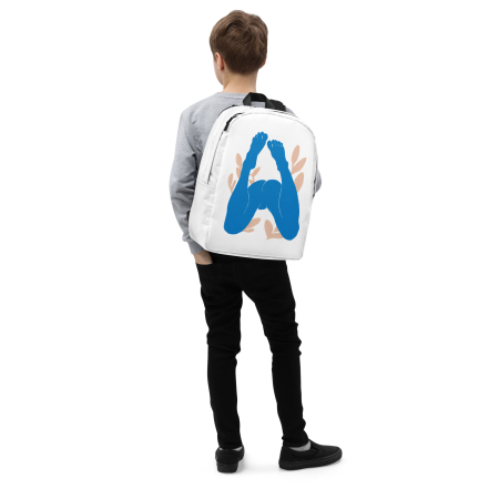 Mochila Amor de Hombre