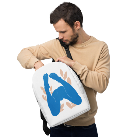 Mochila Amor de Hombre