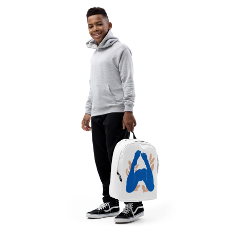 Amor de Hombre Backpack