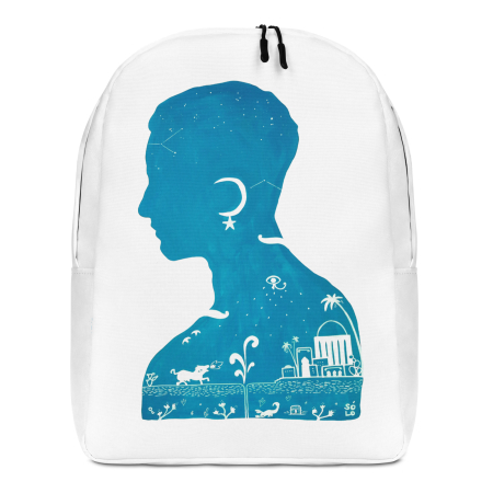Mochila Le Désert