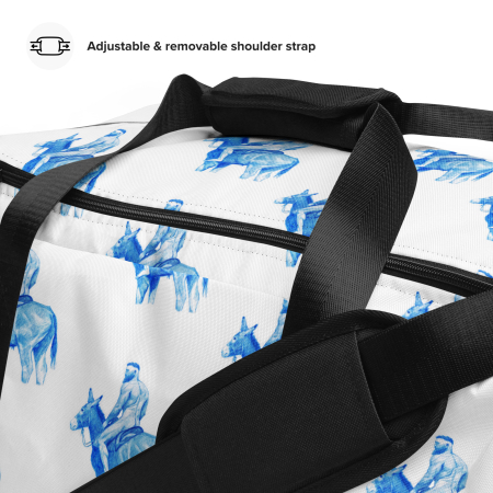 Bolsa de viaje Bestia
