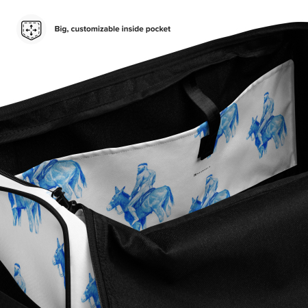 Bolsa de viaje Bestia